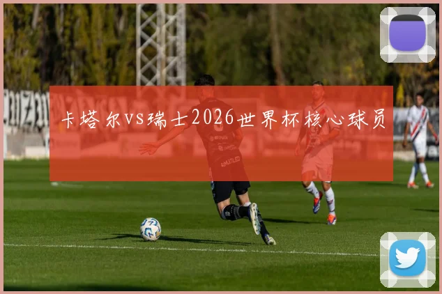 卡塔尔vs瑞士2026世界杯核心球员