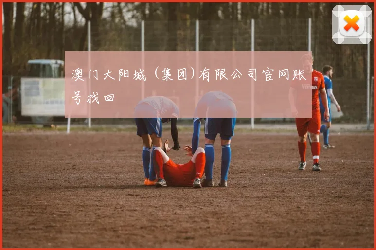 澳门大阳城 (集团)有限公司官网账号找回